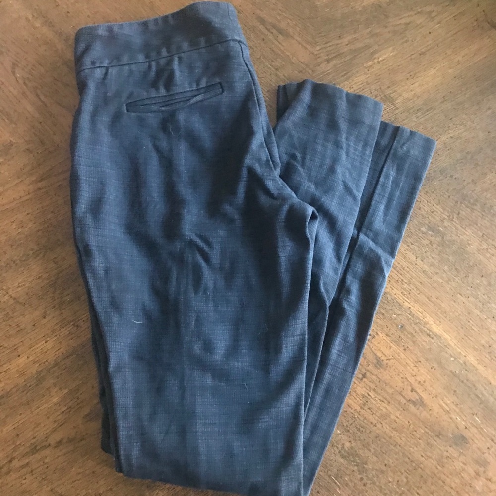 Ponte Pants